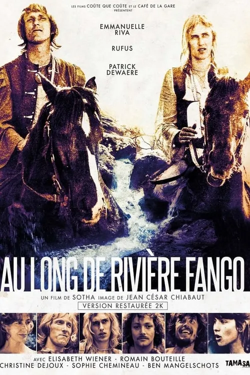 Au long de rivière Fango (movie)