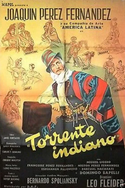 Torrente indiano (фильм)