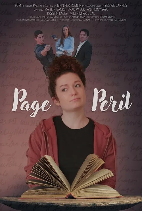 Page Peril (movie)