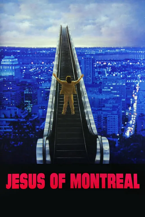 Jesus of Montreal (movie)