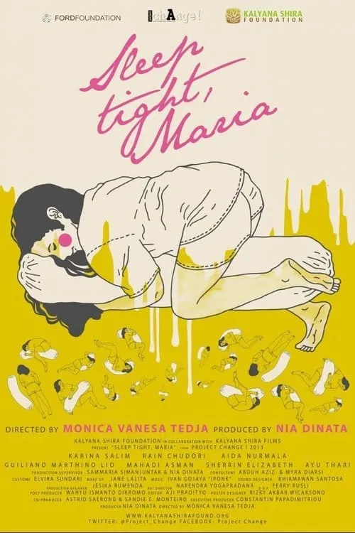 Sleep Tight, Maria (movie)