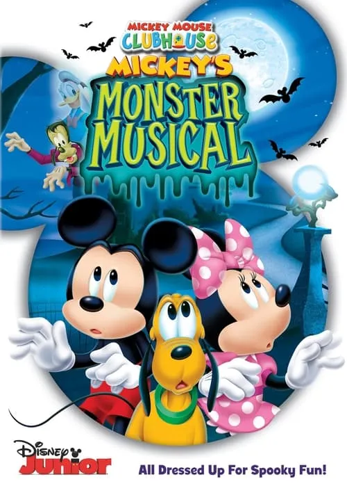 Mickey Mouse Clubhouse: Mickey's Monster Musical (фильм)