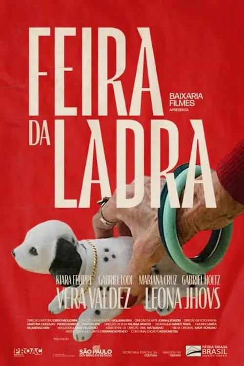 Feira da Ladra (фильм)