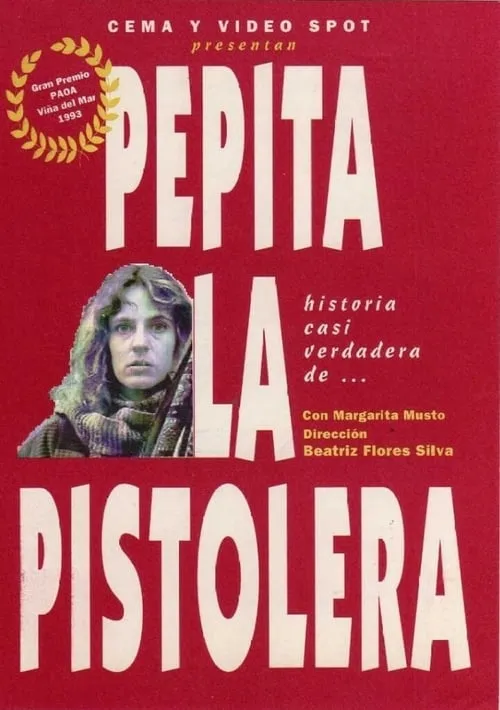 Pepita the Holster (movie)