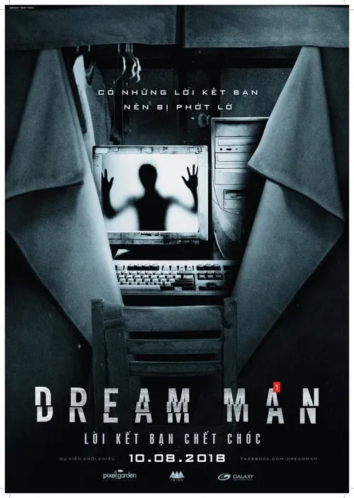 Dream Man: Lời Kết Bạn Chết Chóc (movie)