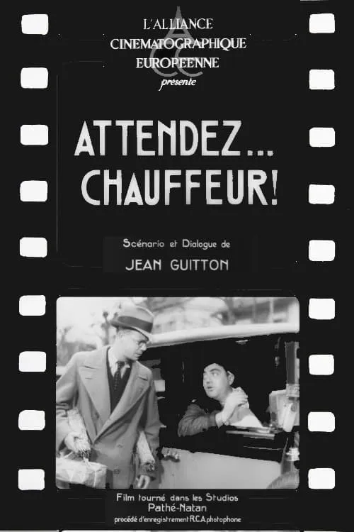 Attendez... chauffeur! (movie)