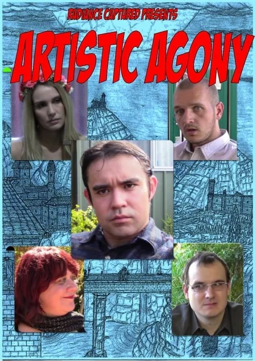 Artistic Agony (movie)