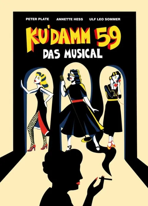 Ku'damm 59 - Das Musical (фильм)