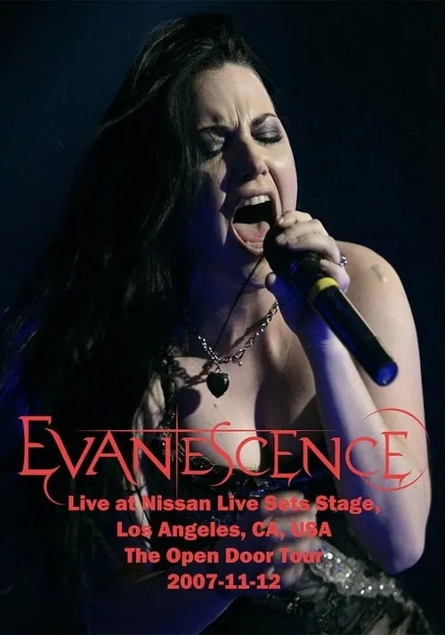 Evanescence: Nissan Live Sets (фильм)