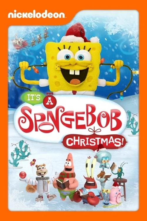 It's a SpongeBob Christmas! (movie)