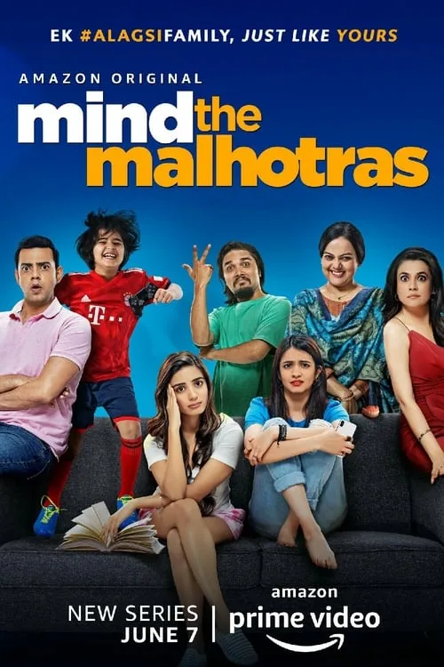 Mind the Malhotras (series)