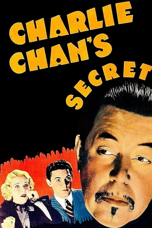 Charlie Chan's Secret (movie)