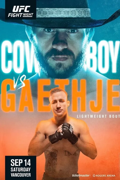 UFC Fight Night 158: Cerrone vs. Gaethje (movie)