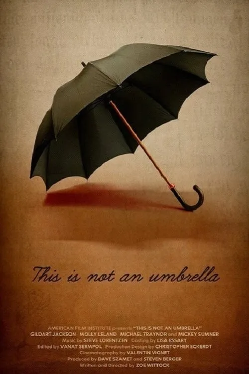 This is Not an Umbrella (movie)