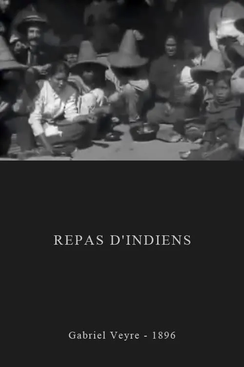 Repas d'indiens (movie)