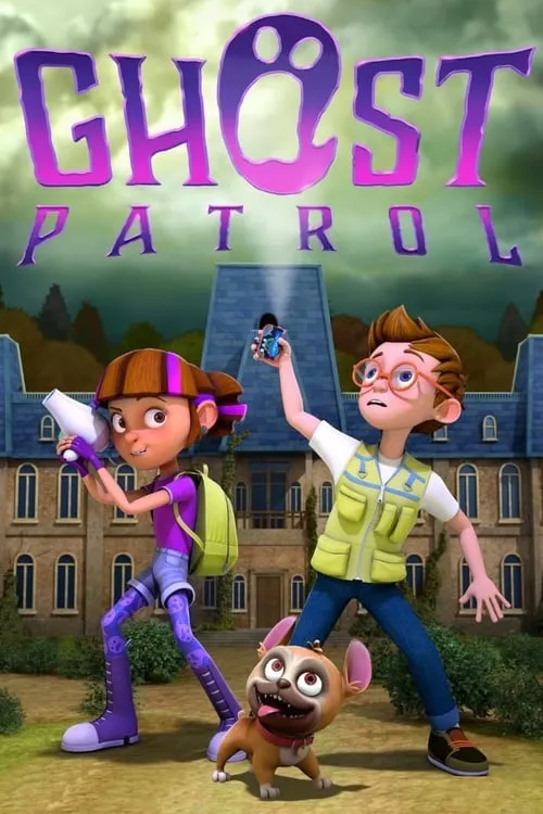 Ghost Patrol (movie)