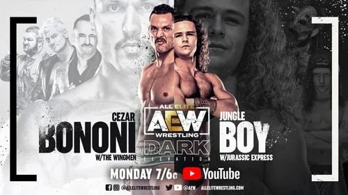 AEW Dark: Elevation #15