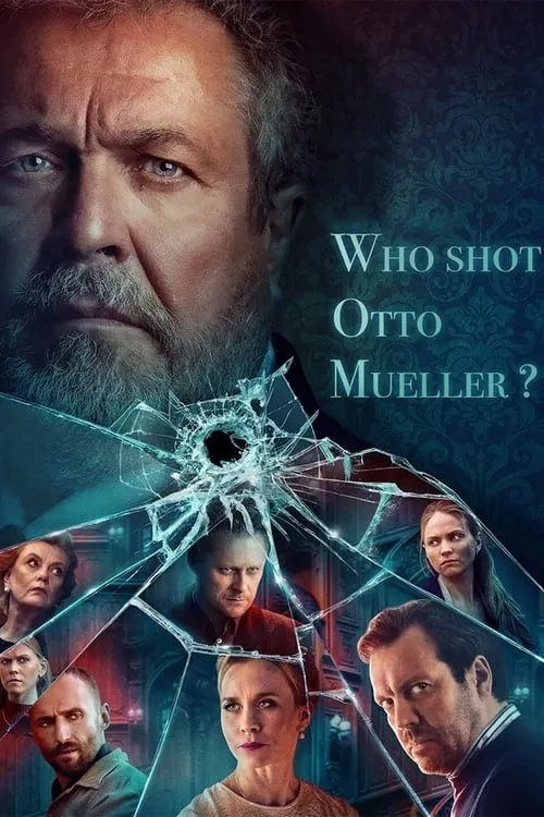 Kes tappis Otto Mülleri? (сериал)