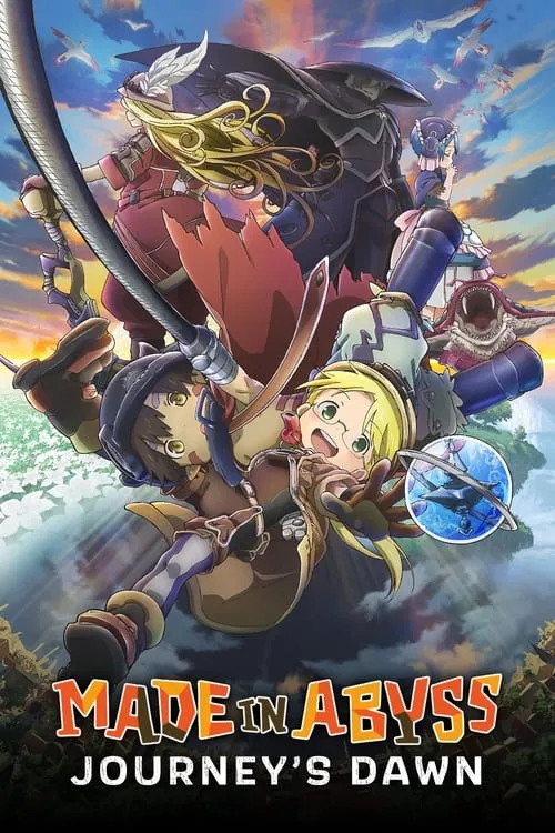 Made in Abyss: Journey's Dawn (movie)