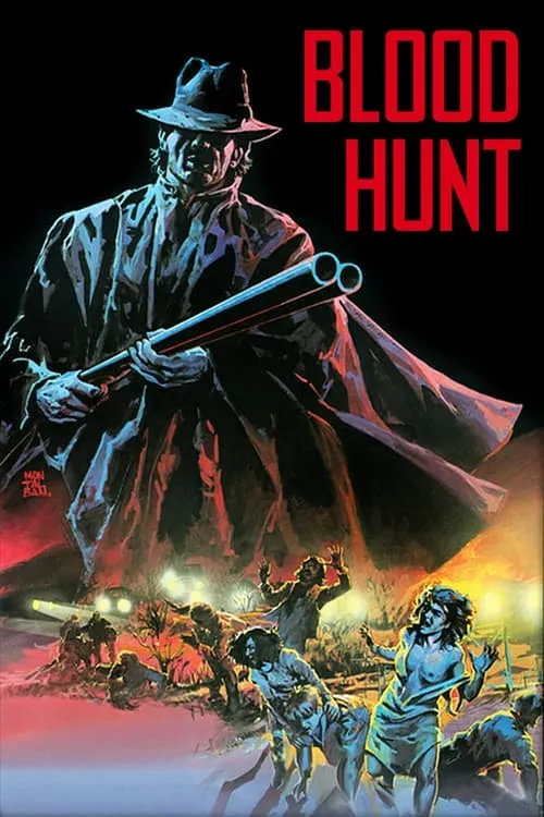 Blood Hunt (movie)