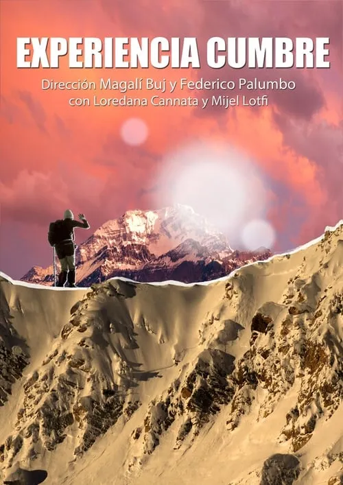 Experiencia Cumbre (movie)