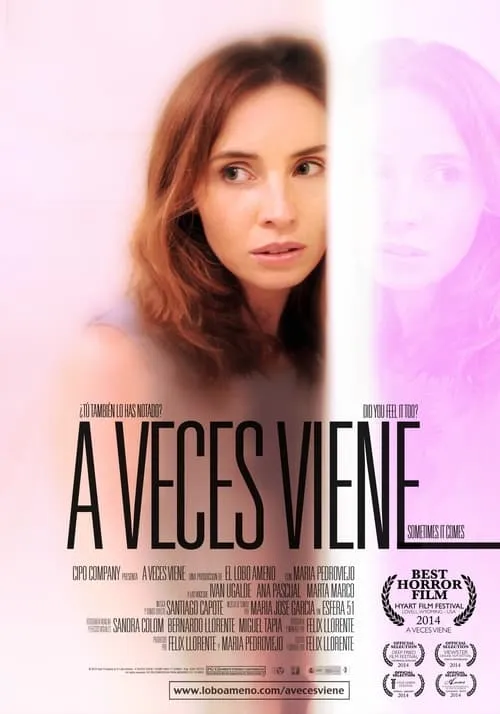 A veces viene (movie)