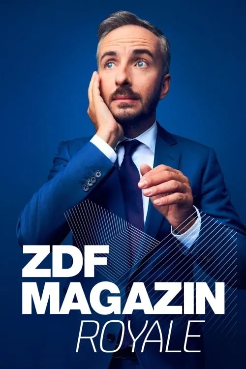 ZDF Magazin Royale (сериал)