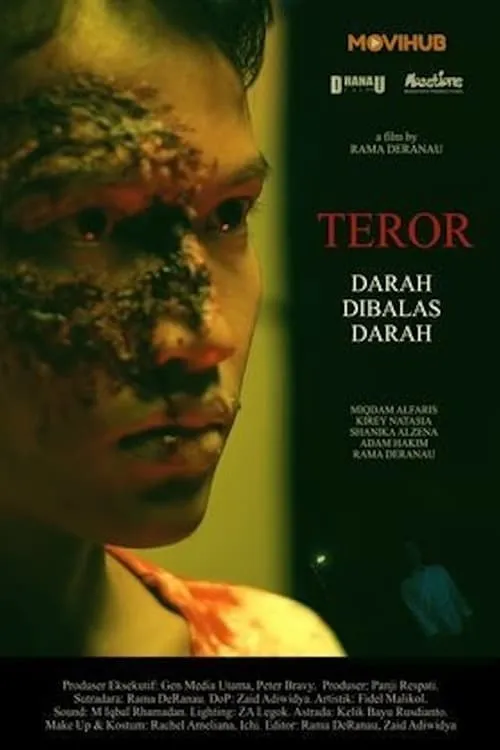 Teror: Darah Dibalas Darah (фильм)