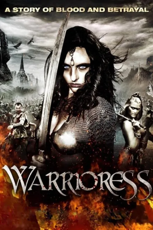 Warrioress (фильм)