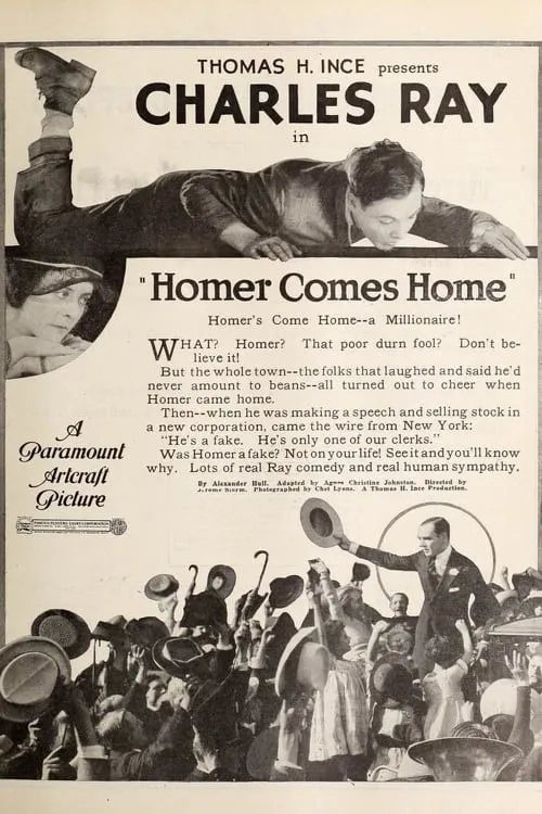 Homer Comes Home (movie)