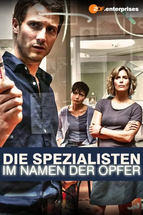 Die Spezialisten – Im Namen der Opfer