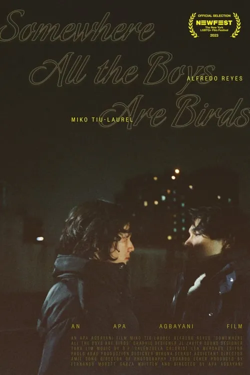 Somewhere all the boys are birds (movie)