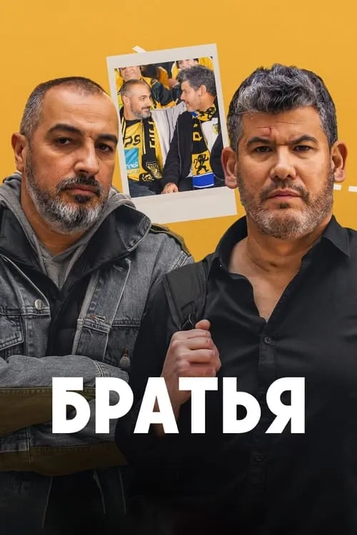 Братья (сериал)