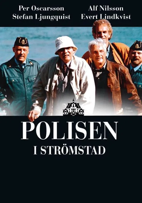 Polisen i Strömstad (series)