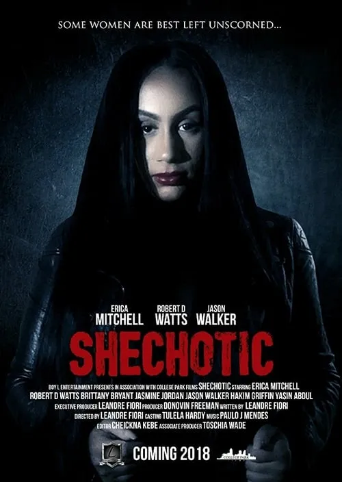 SheChotic (фильм)