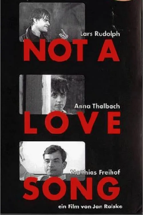 Not a Love Song (movie)