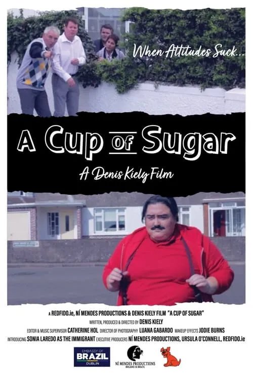 A Cup of Sugar (movie)