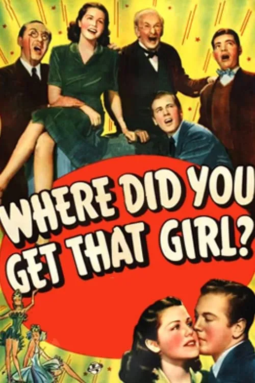 Where Did You Get That Girl? (movie)