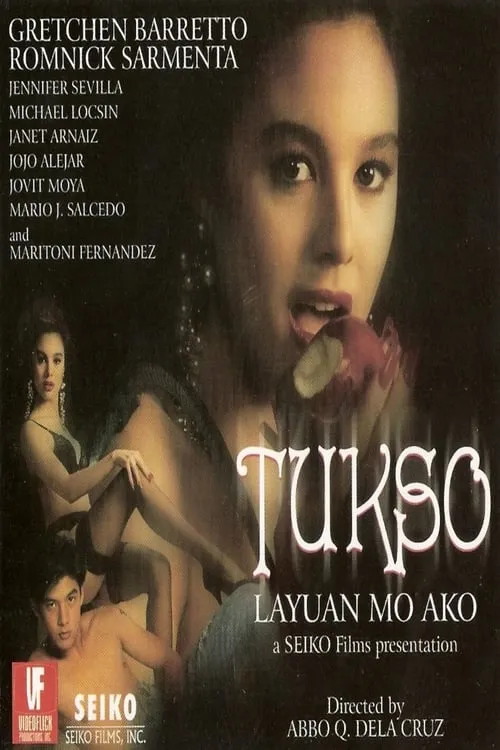 Tukso, Layuan Mo Ako! (movie)