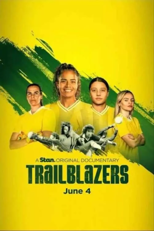 Trailblazers (фильм)