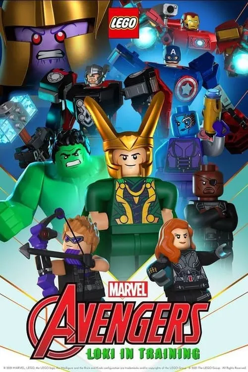 LEGO Marvel Avengers: Loki in Training (movie)