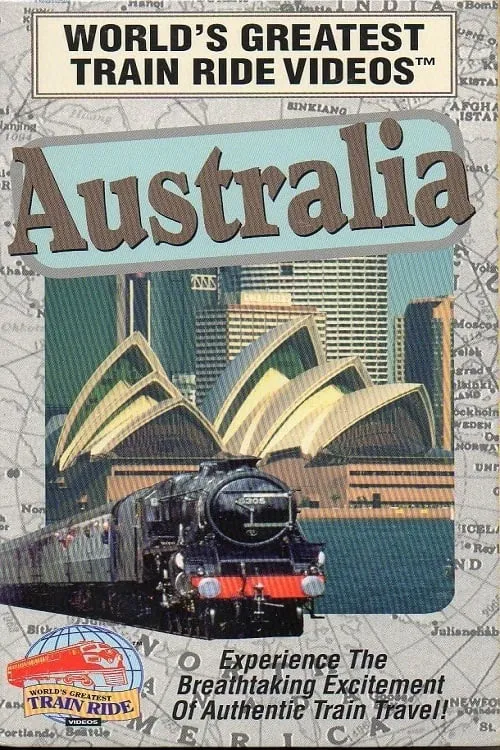 World's Greatest Train Ride Videos: Australia (movie)