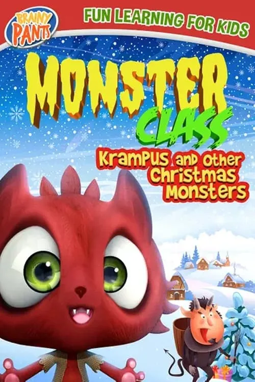 Monster Class: Krampus and Other Christmas Monsters (movie)