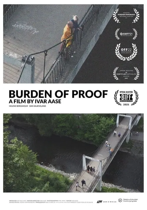 Burden of proof