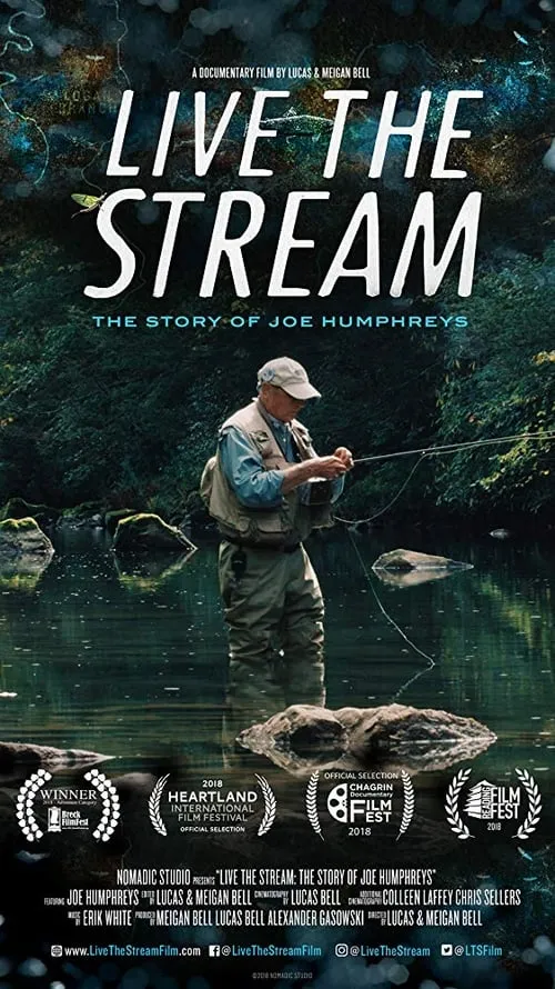 Live The Stream: The Story of Joe Humphreys (movie)