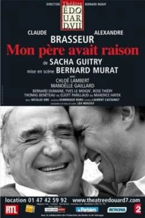 Mon père avait raison (movie)