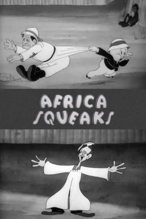 Africa Squeaks (movie)