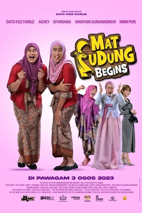 Mat Tudung Begins (movie)