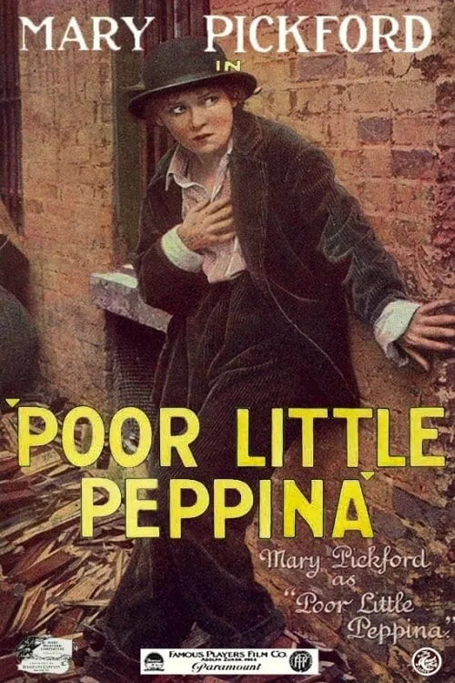 Poor Little Peppina (movie)