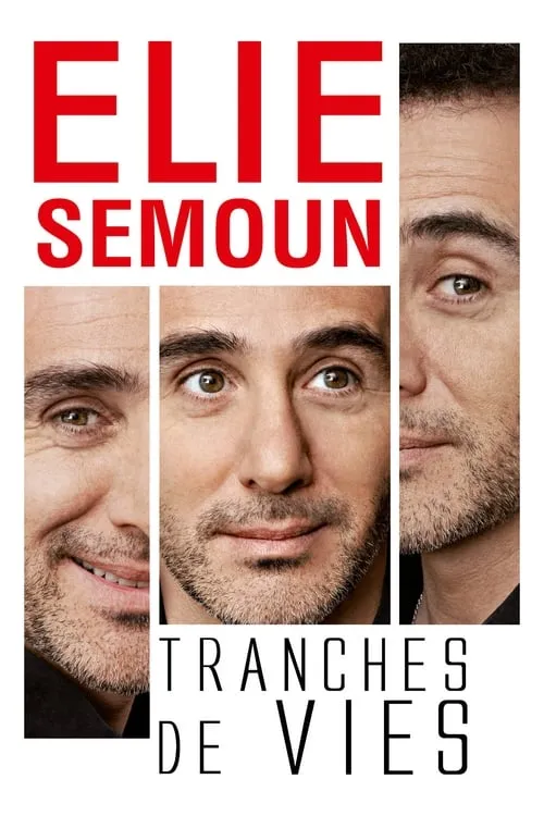 Elie Semoun : Tranches de vies (movie)